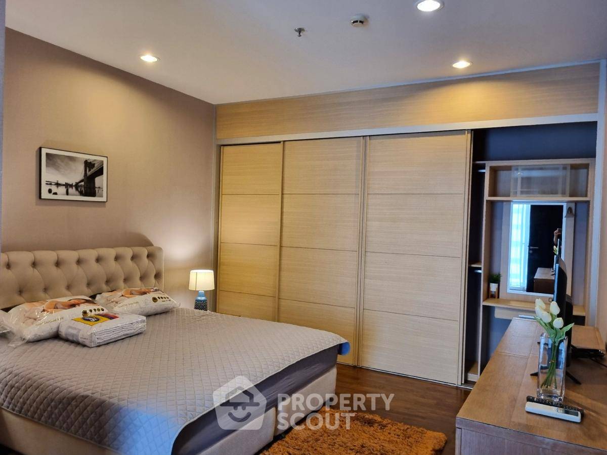 รูป คอนโด 1-ห้องนอน ที่ โนเบิล ออร่า ใกล้ BTS ทองหล่อ (ID 1555729) - รูปที่ 3/4