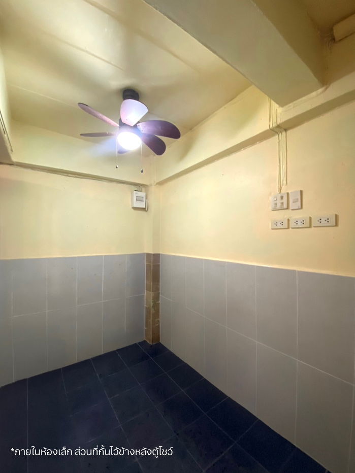 picture Nirun Grand Ville Pattaya Condo – Ground Floor, Building B | Great for Living or Business - 10/31