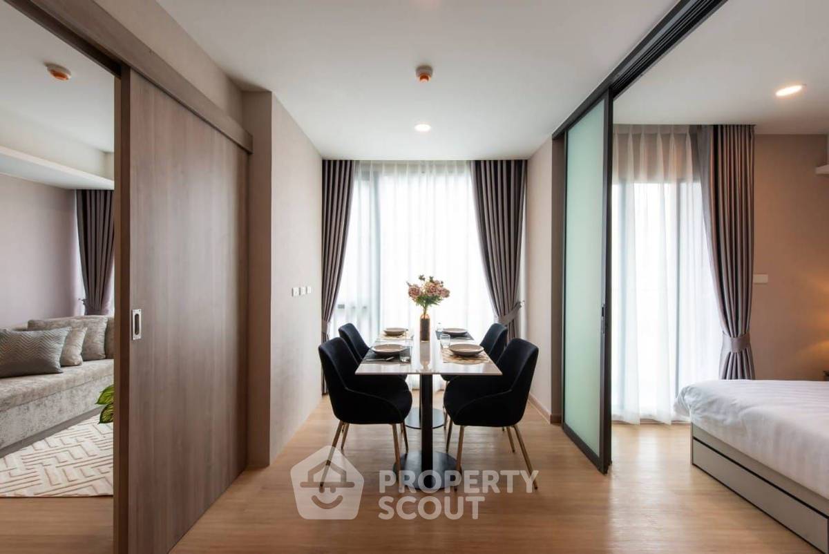 picture 2-BR Condo at Lloyd Soonvijai-Thonglor in Bang Kapi (ID 1719076) - 2/15