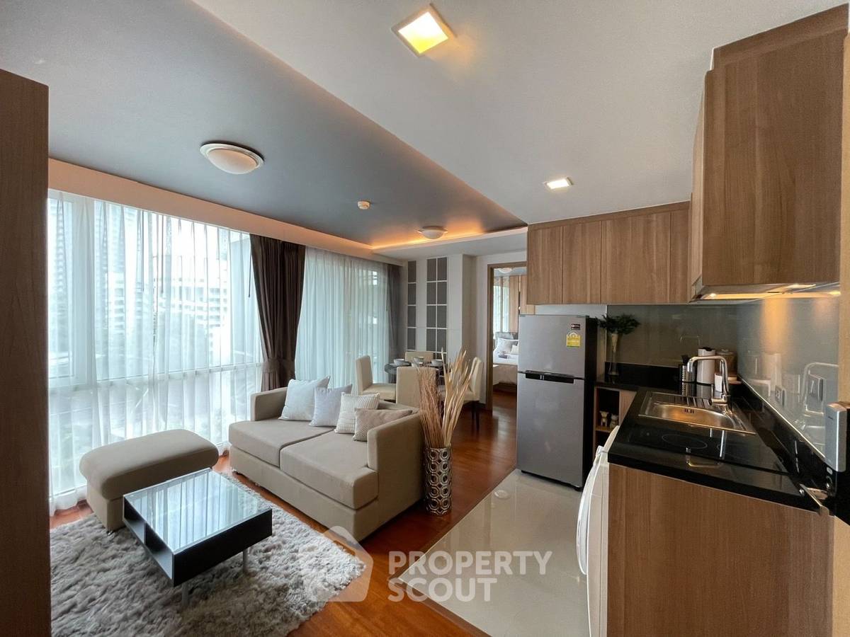 picture 2-BR Condo at Inter Lux Premier Sukhumvit 13 near ARL Makkasan (ID 2058029) - 1/9