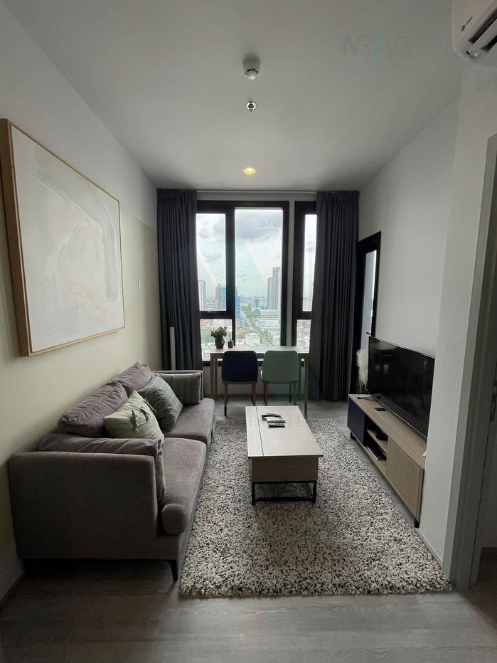 picture For Rent Condo XT EKKAMAI Building 1, Floor 23,1 bed room, Room size 30.00 sqm - 7/8
