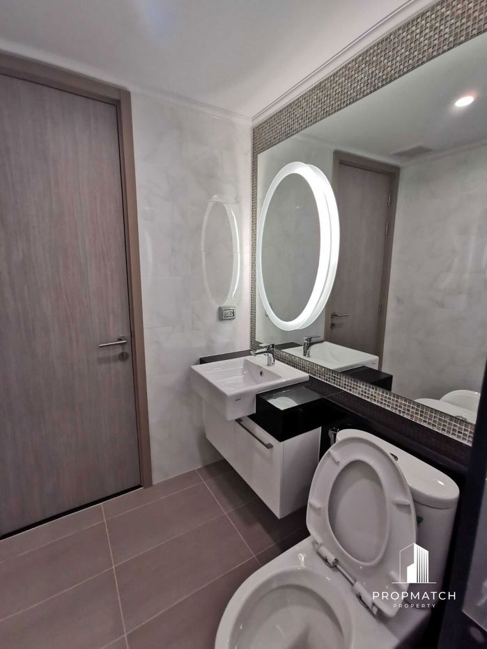 รูป ✨Flash Deal ✨Supalai Oriental Sukhumvit 39  ( 1Bed 1Bath 39SQM.) แต่งครบพร้อมอยู่ !! เพียง 26,000บาทต่อเดือน Tel.0981315848 @propmatch - รูปที่ 12/12