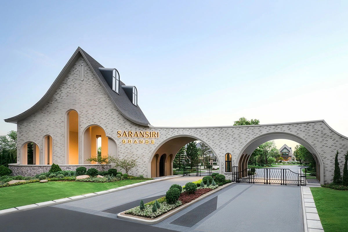 รูป 🏡 RIVER – บ้านเดี่ยวแปลงมุม ทิศเหนือ ใกล้สวนส่วนกลาง | ลดพิเศษ 2 ล้านบาท - รูปที่ 8/13