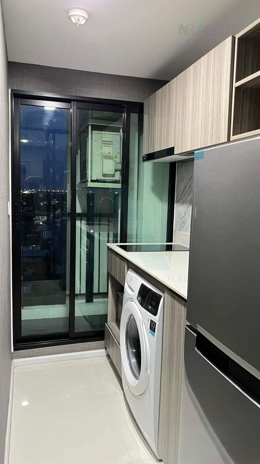 picture For Rent Condo THE ORIGIN PHAHOL - SAPHANMAI Building 1, Floor 9,1 bed room, Room size 28.00 sqm - 7/8