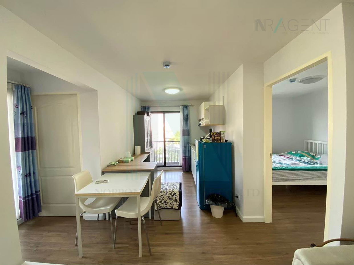 picture 📌 For Sell Condo I CONDO KASET Building 1, Floor 6,2 bed room, Room size 45 sqm - 2/8