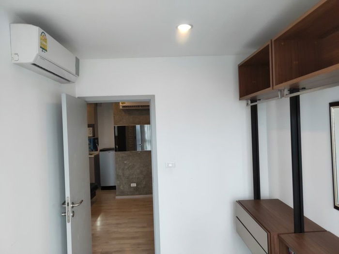 รูป 💥รหัส IDPK100723💥 📢📢For Rent IDEO Mobi Charan - Interchange (2 Br 45 ตร.ม/18500) ชั้น 10 ครบ ใกล้ MRT,ถนนใหญ่ 📞 087-4496994 เฟิร์ส - รูปที่ 14/31