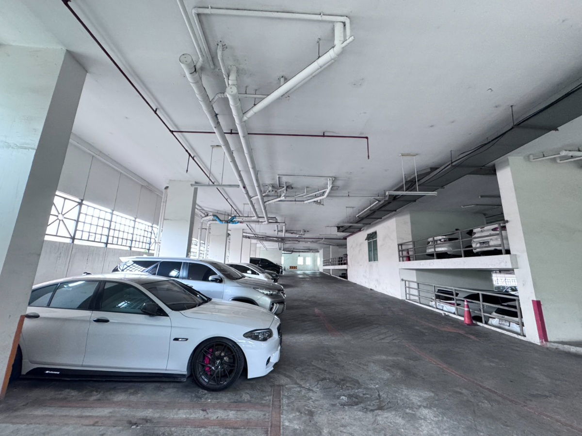 รูป ให้เช่าคอนโดใกล้ MRT ห้วยขวาง จอห์นนี่ ทาวน์เวอร์ - รูปที่ 22/28