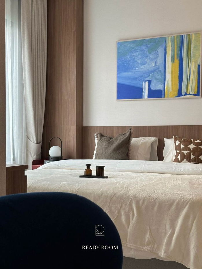 picture Life One Wireless for Rent | Luxury Condo near BTS Ploenchit & Central Embassy - 8/17
