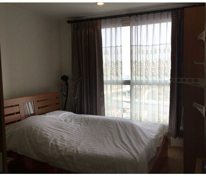 รูป ราคาถูก คอนโด U Delight 2 @ Bangsue Station ชั้น 25 ของครบ 27 ตรม. มีเครื่องซักผ้า เพียง 7,000 บาท - รูปที่ 1/11