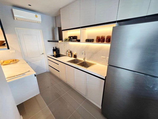 picture FOR RENT GRANDE PLENO SUKHUMVIT - BANGNA / 3 bedrooms 4 bathrooms / 74 Sqw. 160 Sqm. **90,000** NEW HOUSE. CLOSE TO MEGA BANGNA - 4/15