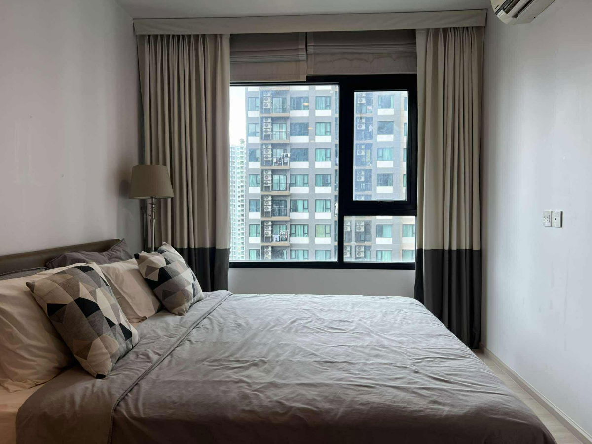 picture Condo for rent Life Asoke Monthly 25,000 thb. - 2/8