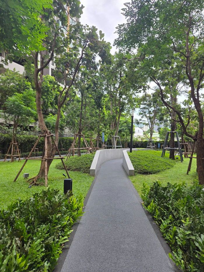 รูป ให้เช่าเดนิมจตุจักร ห้อง 1 BEDROOM PLUS วิวสระว่ายน้ำ ชั้น 20 พร้อมเฟอร์นิเจอร์และเครื่องใช้ไฟฟ้า - รูปที่ 22/37