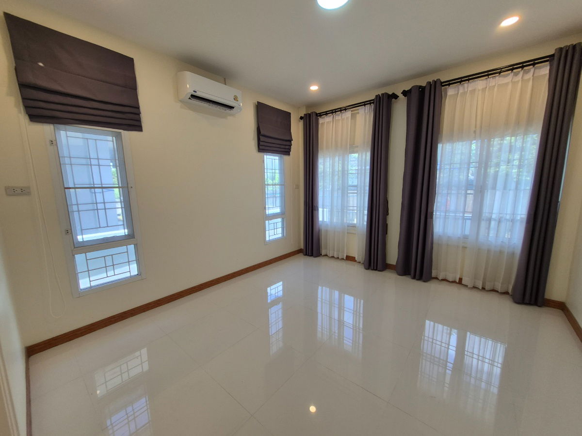 รูป ขายบ้านเดี่ยว: โครงการบ้านภูริญา (พนัสนิคม) - รูปที่ 4/9