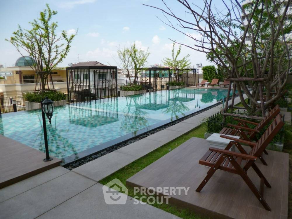 รูป คอนโด 1-ห้องนอน ที่ ธนา อาร์เคเดีย จรัญสนิทวงศ์ ใกล้ MRT บางยี่ขัน (ID 1552487) - รูปที่ 3/9