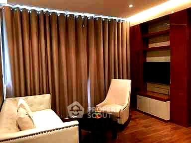 Condos for rent BTS Phrom Phong : 2-BR Condo at The Address Sukhumvit 28 near BTS Phrom Phong (ID 832944)