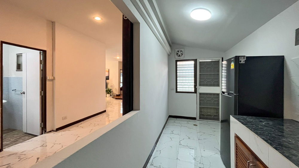 รูป บ้านเช่าน่าอยู่ ใกล้กาดฝรั่งและโรงเรียนนานาชาติ SBS - รูปที่ 18/20