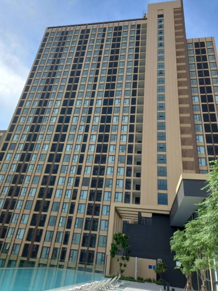 รูป ให้เช่าเดนิมจตุจักร ห้อง 1 BEDROOM PLUS วิวสระว่ายน้ำ ชั้น 20 พร้อมเฟอร์นิเจอร์และเครื่องใช้ไฟฟ้า - รูปที่ 17/37