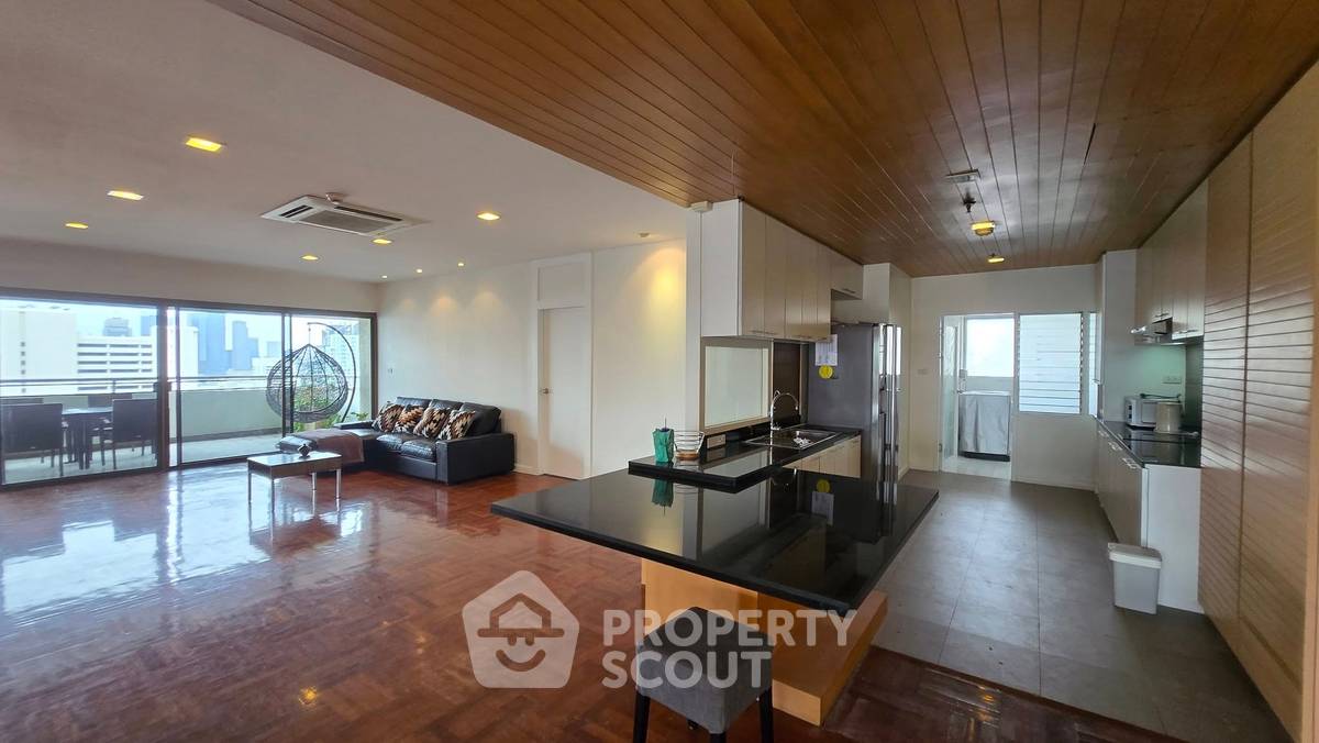picture 3-BR Condo at Tower Park near ARL Makkasan (ID 2212310) - 14/14