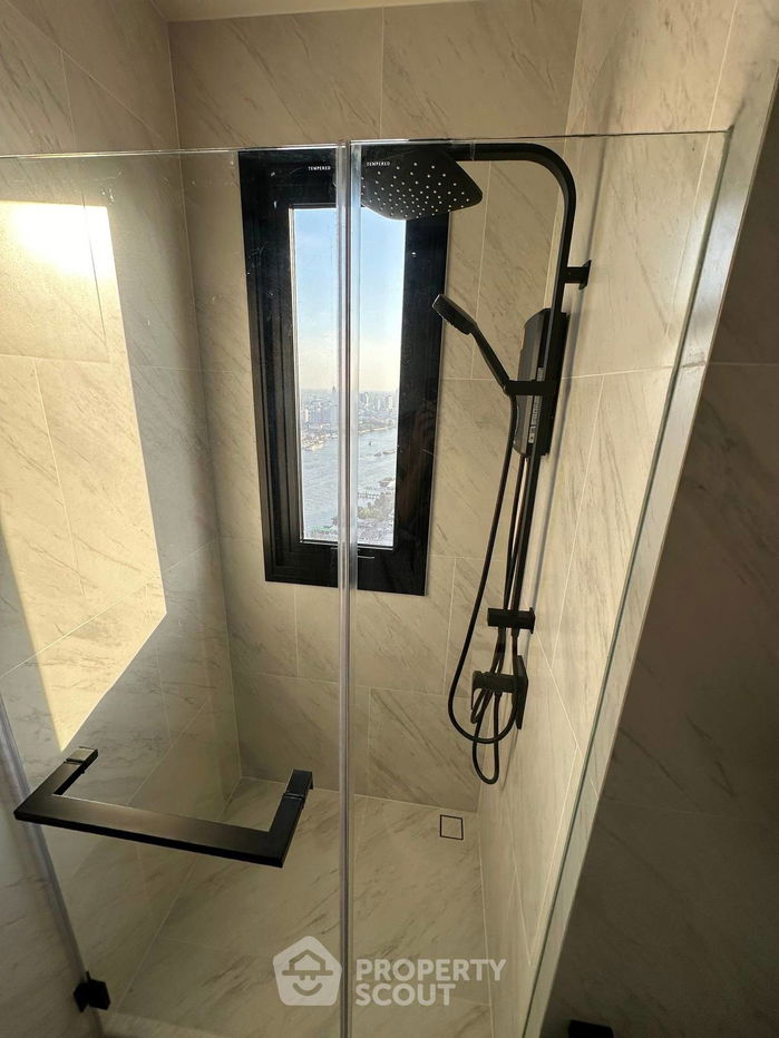 picture 2-BR Condo at Chapter Charoennakhorn - Riverside near BTS Krung Thon Buri (ID 1477722) - 7/38