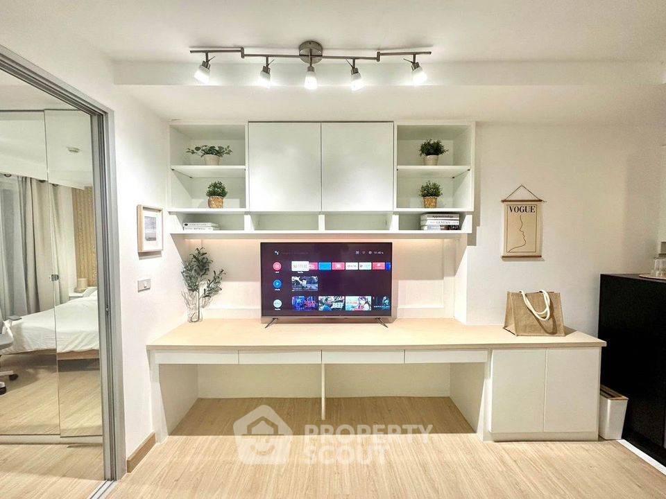 picture 1-BR Condo at The Line Phahonyothin Park near MRT Phahon Yothin (ID 1845817) - 5/10