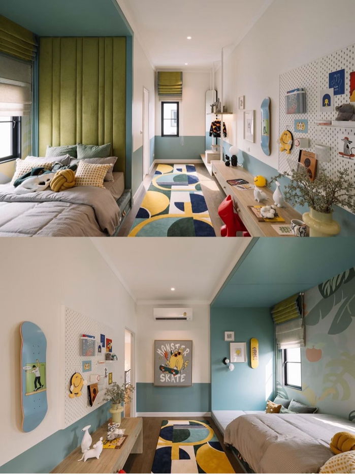 รูป ขายบ้านพร้อมตกแต่งสุดหรู  ติดทะเลสาบมีเพียง1 เดียวที่โครงการเศรษฐสิริ วัชรพล เทพรักษ์ โดยแสนสิริ - รูปที่ 12/16