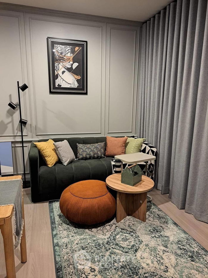 picture 1-BR Condo at THE BASE Phetchaburi-Thonglor in Bang Kapi (ID 1505827) - 3/8