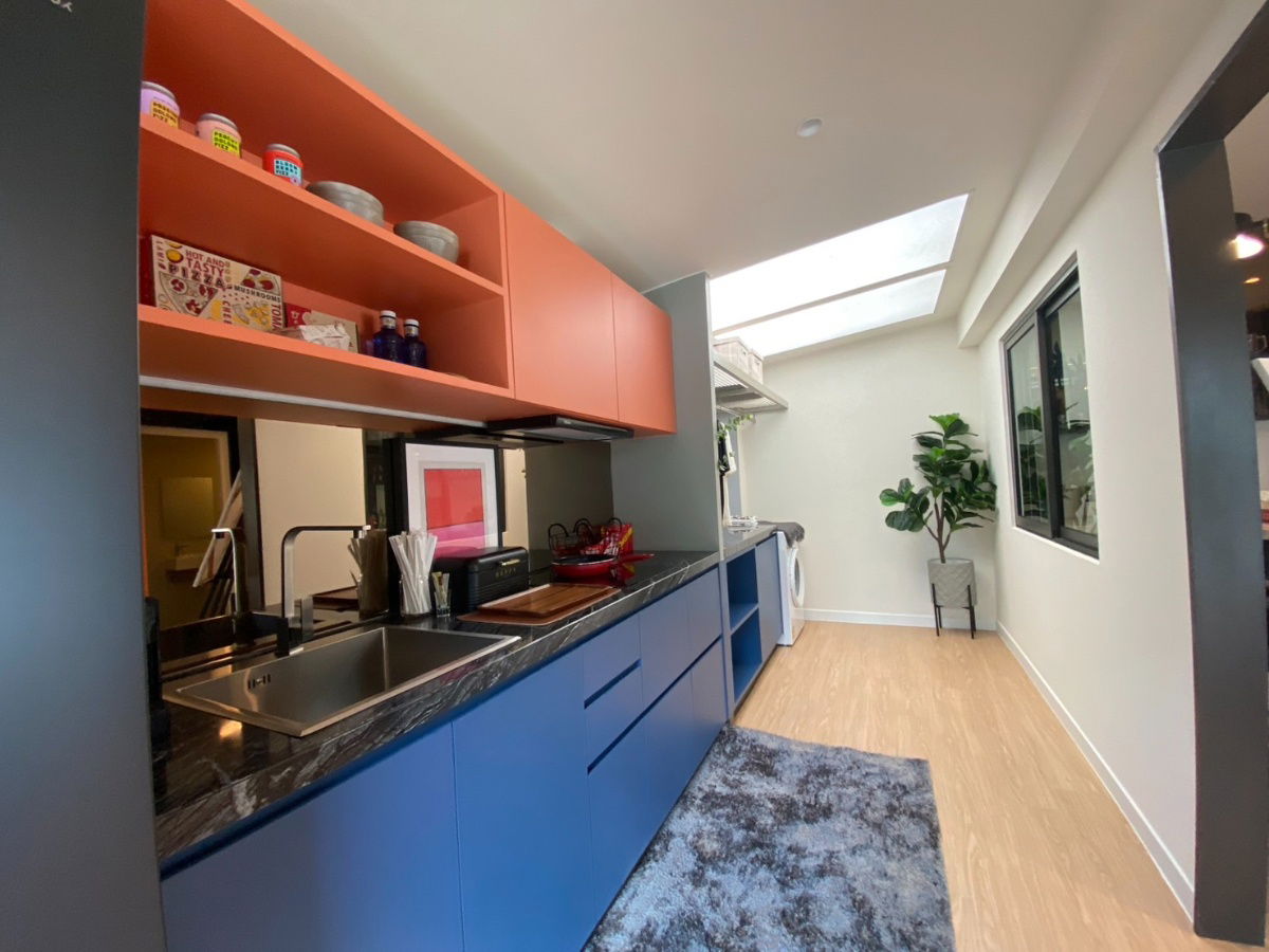 รูป 🏡ทาวน์โฮมใหม่ พร้อมอยู่ สิริ ลาดพร้าว 101 📍ใกล้เซ็นทรัล อีสต์วิลล์ ⭐บ้านตัวอย่าง พร้อมแต่ง - รูปที่ 6/16
