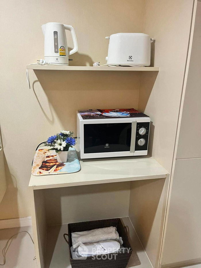 รูป คอนโด 1-ห้องนอน ที่ บ้านกลางหัวหิน คอนโดมิเนียม ใกล้ ตลาดโต้รุ่งหัวหิน (ID 2088505) - รูปที่ 8/14