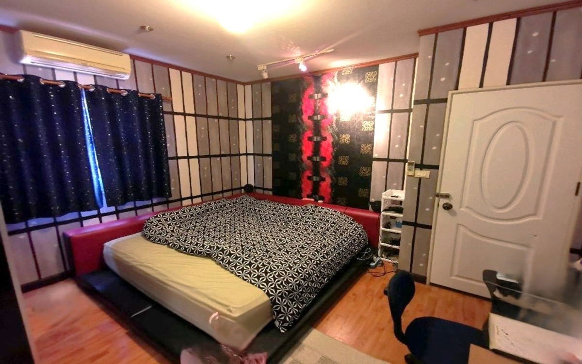 picture Single house for rent, Pruksa Village 6, Rama 2 - 10/12