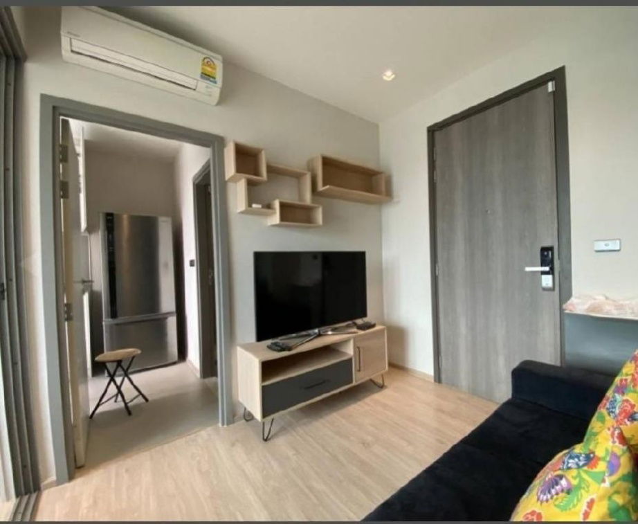 picture Whizdom Station Ratchada Tha Phra【𝐒𝐄𝐋𝐋 & 𝐑𝐄𝐍𝐓】🔥Complete furniture in a minimalist cafe style.🔥  Contact Line ID: @hacondo - 4/8