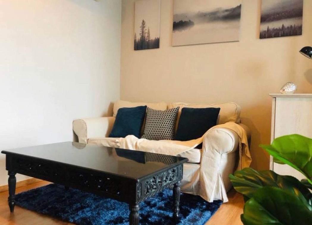 รูป Rent THE BASE สุขุมวิท 77 เฟอร์ครบ 30 ตรม. 14,000 บาท - รูปที่ 6/9