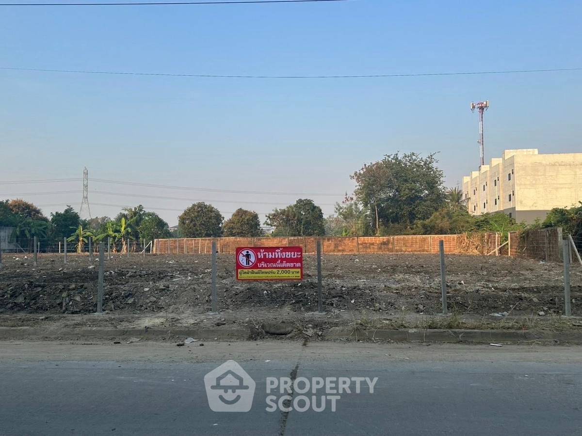 รูป ที่ดินสำหรับปล่อยเช่า 1,108 ตารางเมตร แถว ใน ทวีวัฒนา (ID 2229564) - รูปที่ 3/4