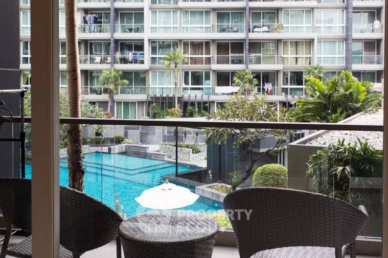 picture 1-BR Condo at Apus Condominiums close to Central Pattaya (ID 1811399) - 2/13