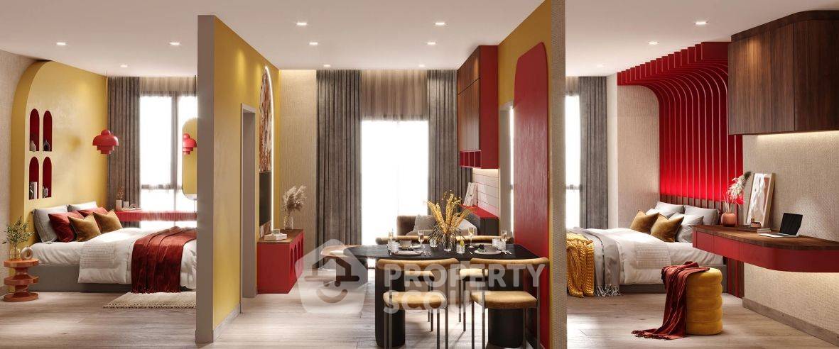 picture 2-BR Condo at Supalai Parc Ekkamai-Pattanakarn near ARL Ramkhamhaeng (ID 1784058) - 2/5