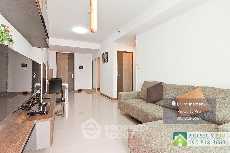 picture 1-BR Condo at Supalai River Resort Charoen Nakhon in Samre (ID 1618002) - 2/13