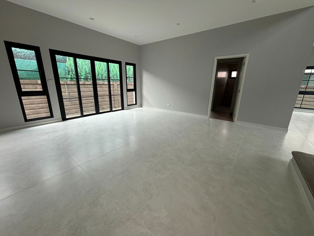 รูป ขายบ้านเดี่ยวโครงการเศรษฐสิริรวมโชค - รูปที่ 2/12