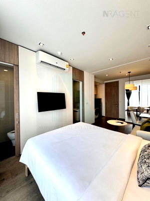 Condos for rent The Emquartier : 🔺 For Rent Condo PARK 24 Building 1, Floor 15,Studio, Room size 29 sqm