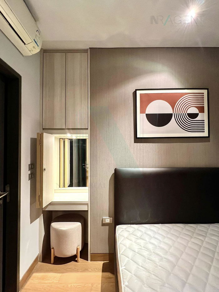 picture 🔺 For Sell Condo THE LUMPINI 24 Building 1, Floor 25,1 bed room, Room size 32 sqm - 3/8