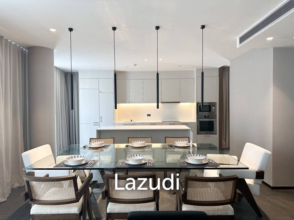 picture 3 Bed 249.93 SQ.M La Citta Delre Thonglor 16 - 4/20