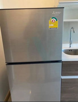 🔺 For Rent Condo SUPALAI PRIME RAMA 9 Building A, Floor 6,1 bed room, Room size 31 sqm