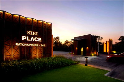 Townhouses for sale Muang Pathum Thani Pathumthani : New Townhome Deal! Siri Place Ratchapruek-345