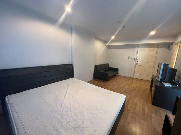 รูป 💥รหัส L2PK080065💥 📢📢For Rent Lumpini Place Pinklao 2 (Stu 30 ตร.ม/8000) ชั้น 8 ครบ ใกล้ห้าง,ถนนใหญ่ 📞 คลิกเพื่อดูเบอร์โทรติดต่อ เฟิร์ส  - รูปที่ 7/8