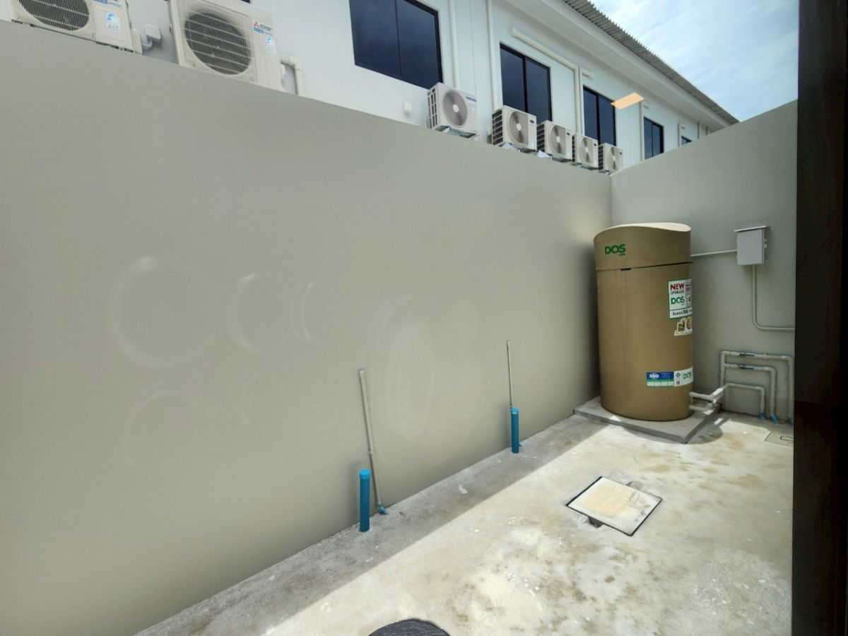 รูป 🏡ขายบ้านใหม่ พร้อมอยู่ สิริ เพลส พหลโยธิน 52 ใกล้สวน เลขที่ 95/31  📍ใกล้ BTS สะพานใหม่ - รูปที่ 9/11