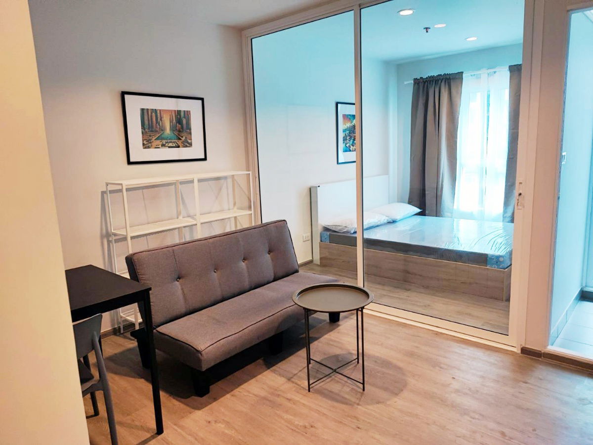 รูป เช่า!!! Regent Home บางนา (ห้องใหม่!!! มือ1) ใกล้ BTS บางนา - รูปที่ 1/6