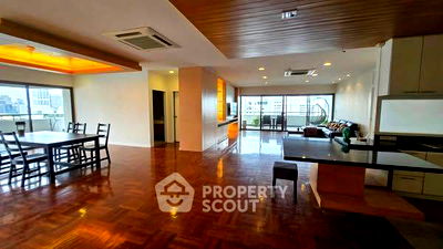 Condos for rent Rama 9 : 3-BR Condo at Tower Park near ARL Makkasan (ID 2198367)