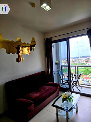 Condos for rent : Unixx south Pattaya Condo  for Rent Pattaya