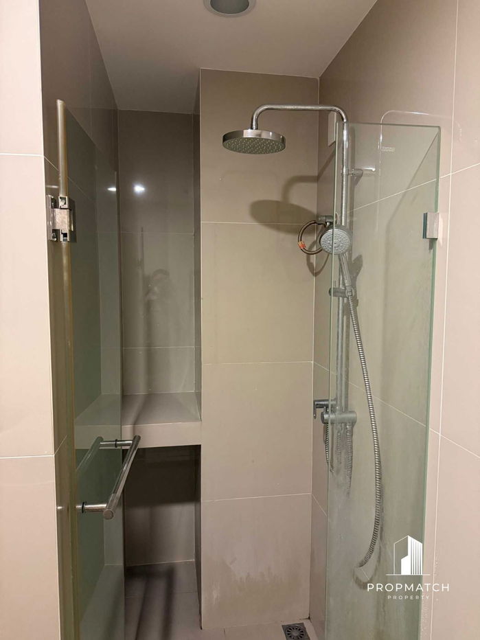 รูป ✨Flash Deal ✨ RHYTHM Asoke II ( 1Bed 1Bath 28 SQM.) แต่งครบพร้อมอยู่ !! เพียง 15,000 บาทต่อเดือน Tel.0981315848 @propmatch - รูปที่ 6/7