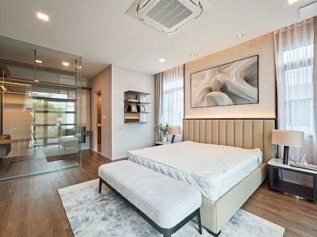 picture [🐶🐱 PET Friendly] For Rent Mantana Bangna KM.15 - Ready to Move in - 7/13