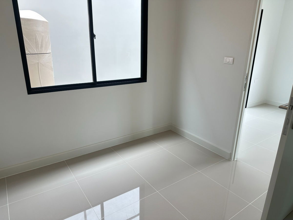 รูป ขาย!! บ้านแปลงมุม โครงการสิริเพลส ราชพฤกษ์ 346 198/157 - รูปที่ 10/22
