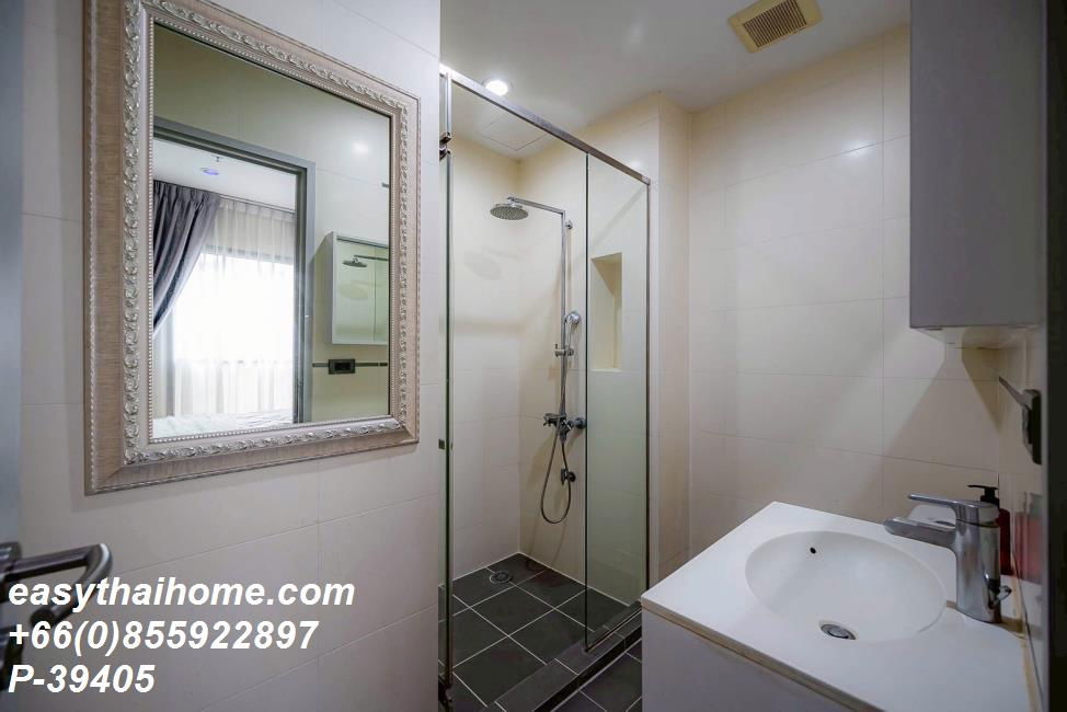 รูป P-39405 ให้เช่า คอนโด วายน์ สุขุมวิท Sukhumvit Rd, Phra Khanong, Khlong Toei, Bangkok พร้อมอยู่ ราคาถูก Line Id @easythaihome 085-592-2897 - รูปที่ 11/15